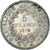 Moneda, Francia, Hercule, 5 Francs, 1873, Paris, MBC, Plata, KM:820.1