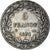 Coin, France, Louis-Philippe, 5 Francs, 1831, Nantes, VF(30-35), Silver