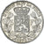 Moneda, Bélgica, Leopold II, 5 Francs, 5 Frank, 1873, MBC+, Plata, KM:24