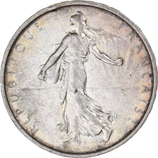 France, Semeuse, 5 Francs, 1966, Paris, TTB+, Argent, KM:926, Gadoury:770
