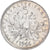 France, Semeuse, 5 Francs, 1966, Paris, AU(50-53), Silver, KM:926, Gadoury:770