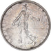 Francia, Semeuse, 5 Francs, 1966, Paris, BB+, Argento, KM:926, Gadoury:770