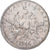France, Semeuse, 5 Francs, 1966, Paris, AU(50-53), Silver, KM:926, Gadoury:770