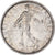 France, Semeuse, 5 Francs, 1966, Paris, AU(50-53), Silver, KM:926, Gadoury:770