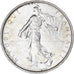 Coin, France, Semeuse, 5 Francs, 1963, Paris, MS(60-62), Silver, KM:926