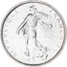 Coin, France, Semeuse, 5 Francs, 1969, Paris, MS(63), Silver, KM:926