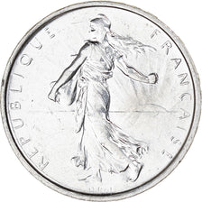 Monnaie, France, Semeuse, 5 Francs, 1969, Paris, SPL, Argent, Gadoury:770