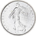 Coin, France, Semeuse, 5 Francs, 1969, Paris, MS(63), Silver, KM:926