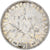 Monnaie, France, Semeuse, Franc, 1912, Paris, TB+, Argent, Gadoury:467, KM:844.1