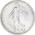 Münze, Frankreich, Semeuse, Franc, 1916, Paris, VZ, Silber, KM:844.1
