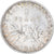 Monnaie, France, Semeuse, Franc, 1916, Paris, SUP, Argent, Gadoury:467, KM:844.1