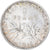 Münze, Frankreich, Semeuse, Franc, 1916, Paris, VZ, Silber, KM:844.1