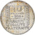 Moneda, Francia, Turin, 10 Francs, 1938, Paris, MBC+, Plata, KM:878, Gadoury:801