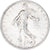 Monnaie, France, Semeuse, Franc, 1913, Paris, TTB+, Argent, Gadoury:467