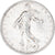 Münze, Frankreich, Semeuse, Franc, 1913, Paris, SS+, Silber, KM:844.1