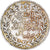 Coin, Morocco, 'Abd al-Hafiz, 1/2 Rial, 5 Dirhams, 1911/AH1329, bi-Bariz, Paris