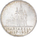 Coin, Austria, 25 Schilling, 1957, AU(50-53), Silver, KM:2883