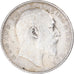 Monnaie, INDIA-BRITISH, Edward VII, Rupee, 1906, TTB, Argent, KM:508