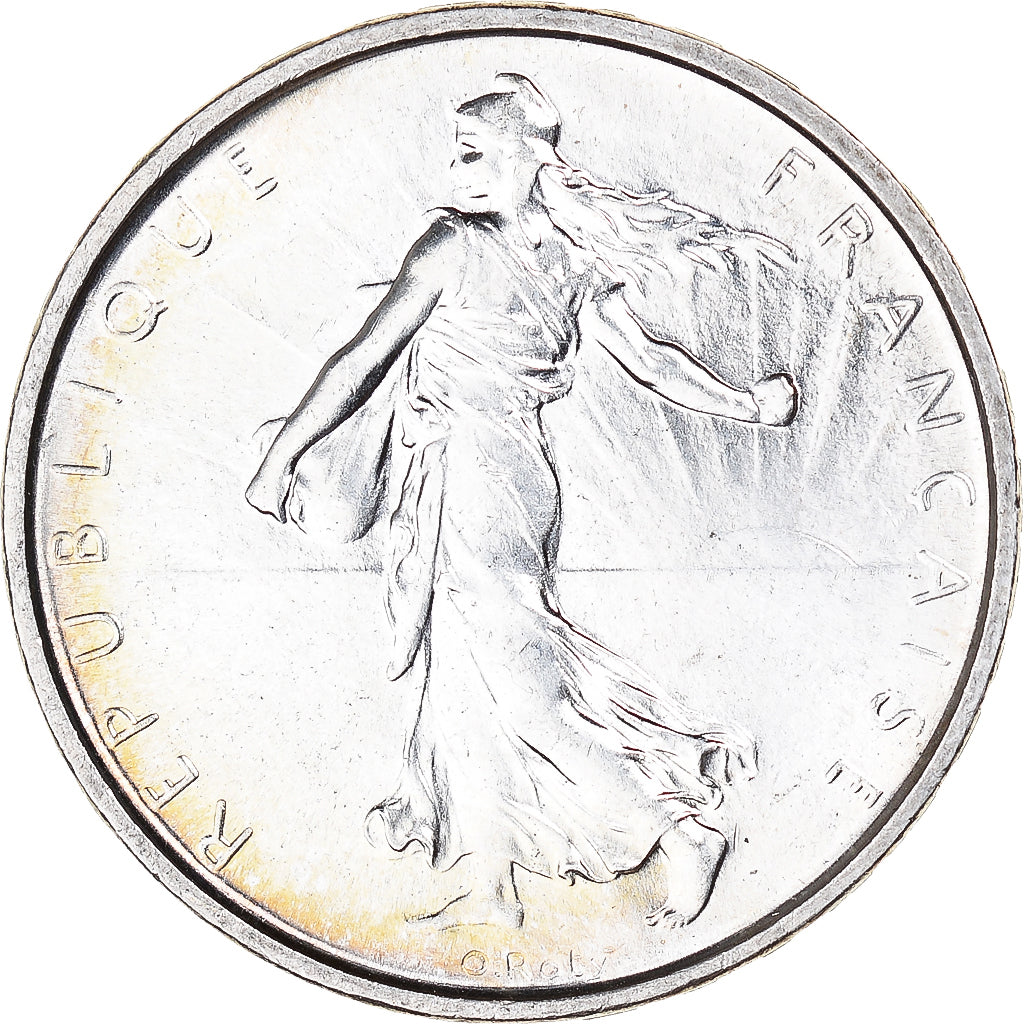 Monnaie, France, Semeuse, 5 Francs, 1964, Paris, SUP+, Argent, Gadoury:770