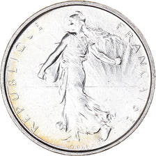 Monnaie, France, Semeuse, 5 Francs, 1964, Paris, SUP+, Argent, Gadoury:770