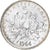 Moeda, França, Semeuse, 5 Francs, 1964, Paris, MS(60-62), Prata, KM:926