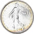 France, Semeuse, 5 Francs, 1964, MS(63), Silver, KM:926, Gadoury:770