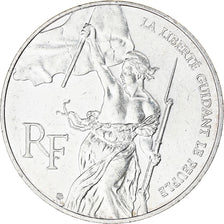 France,Liberté guidant le peuple,100 Francs,1993,AU(55-58),KM:1018.1,Gadoury 924