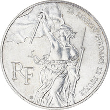 Coin, France, Liberté guidant le peuple, 100 Francs, 1993, Paris, MS(60-62)
