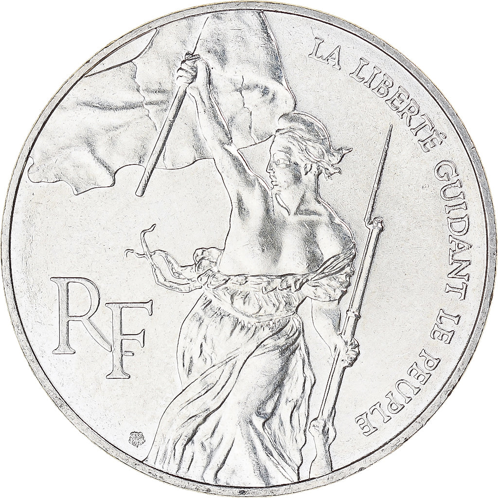 Moneta, Francja, Liberté guidant le peuple, 100 Francs, 1993, Paris, MS(60-62)