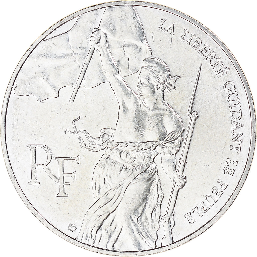 Coin, France, Liberté guidant le peuple, 100 Francs, 1993, Paris, MS(60-62)