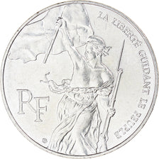 Coin, France, Liberté guidant le peuple, 100 Francs, 1993, Paris, MS(60-62)