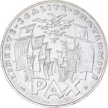 Münze, Frankreich, 8 mai 1945, 100 Francs, 1995, Paris, SS+, Silber, KM:1116.1