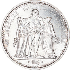Coin, France, Hercule, 10 Francs, 1970, Paris, MS(60-62), Silver, KM:932