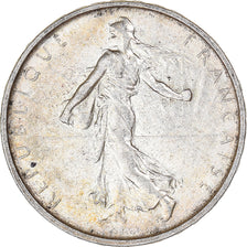 Monnaie, France, Semeuse, 5 Francs, 1963, Paris, TTB, Argent, Gadoury:770