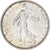 Moneta, Francja, Semeuse, 5 Francs, 1963, Paris, EF(40-45), Srebro, KM:926