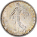 Moneta, Francia, Semeuse, 5 Francs, 1963, Paris, BB, Argento, KM:926