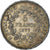 Moneta, Francia, Hercule, 5 Francs, 1877, Paris, MB+, Argento, KM:820.1