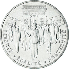 Monnaie, France, Libération de Paris, 100 Francs, 1994, SUP, Argent