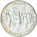 Moneta, Francja, Libération de Paris, 100 Francs, 1994, AU(55-58), Srebro