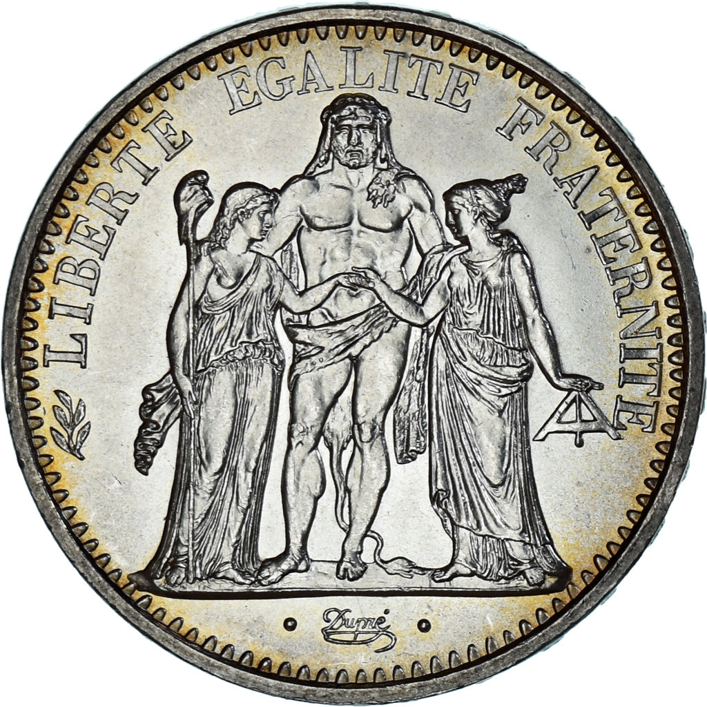 Monnaie, France, Hercule, 10 Francs, 1965, Paris, SPL, Argent, Gadoury:813