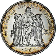 Moneta, Francia, Hercule, 10 Francs, 1965, Paris, SPL, Argento, KM:932