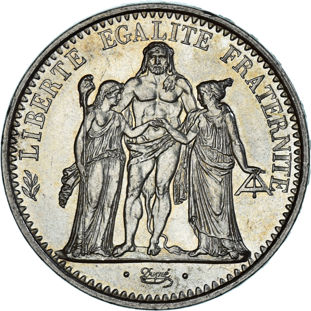 Monnaie, France, Hercule, 10 Francs, 1968, Paris, SUP, Argent, Gadoury:813