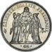 Monnaie, France, Hercule, 10 Francs, 1968, Paris, SUP, Argent, Gadoury:813