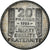 Moneda, Francia, Turin, 20 Francs, 1938, Paris, EBC, Plata, KM:879, Gadoury:852