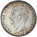 Coin, Greece, George I, 5 Drachmai, 1876, Paris, EF(40-45), Silver, KM:46