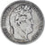 Moneda, Francia, Louis-Philippe, 5 Francs, 1832, Nantes, BC+, Plata, KM:749.12