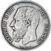 Moneta, Belgia, Leopold II, 5 Francs, 5 Frank, 1870, Brussels, VF(30-35)
