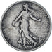 Monnaie, France, Semeuse, 2 Francs, 1905, Paris, TB+, Argent, Gadoury:532