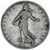 Monnaie, France, Semeuse, 2 Francs, 1901, TB+, Argent, KM:845.1, Gadoury:532
