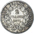 Moneta, Francja, Cérès, 2 Francs, 1871, Bordeaux, VF(30-35), Srebro, KM:817.2